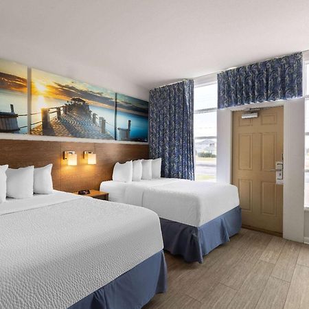 Days Inn By Wyndham Kill Devil Hills Oceanfront - Wilbur Esterno foto