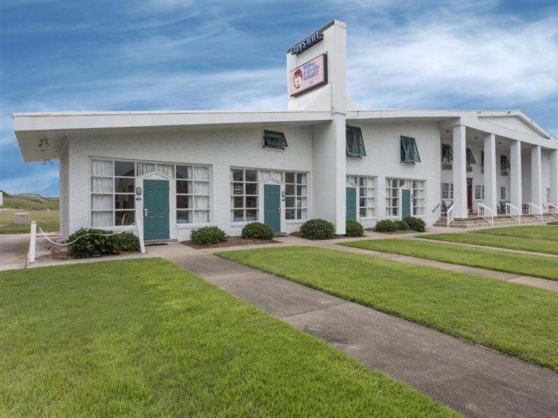Days Inn By Wyndham Kill Devil Hills Oceanfront - Wilbur Esterno foto
