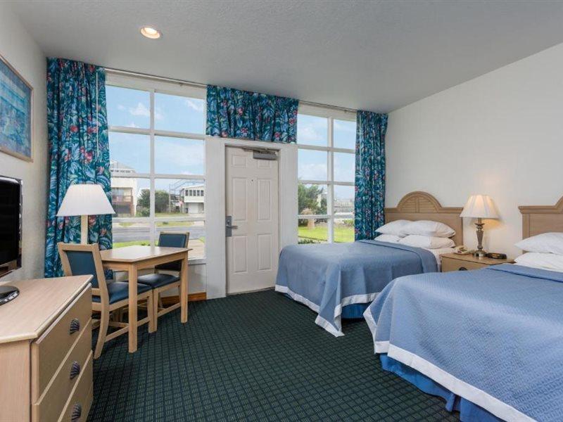 Days Inn By Wyndham Kill Devil Hills Oceanfront - Wilbur Esterno foto