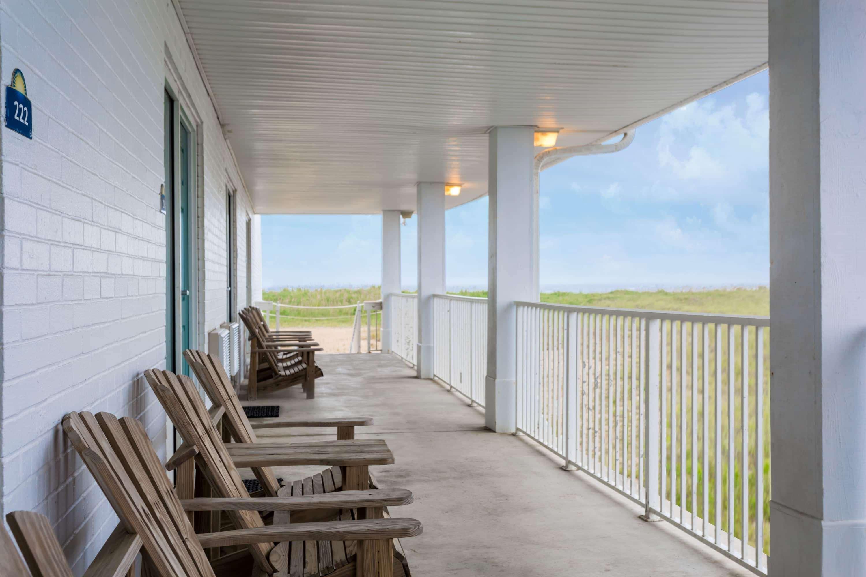Days Inn By Wyndham Kill Devil Hills Oceanfront - Wilbur Esterno foto