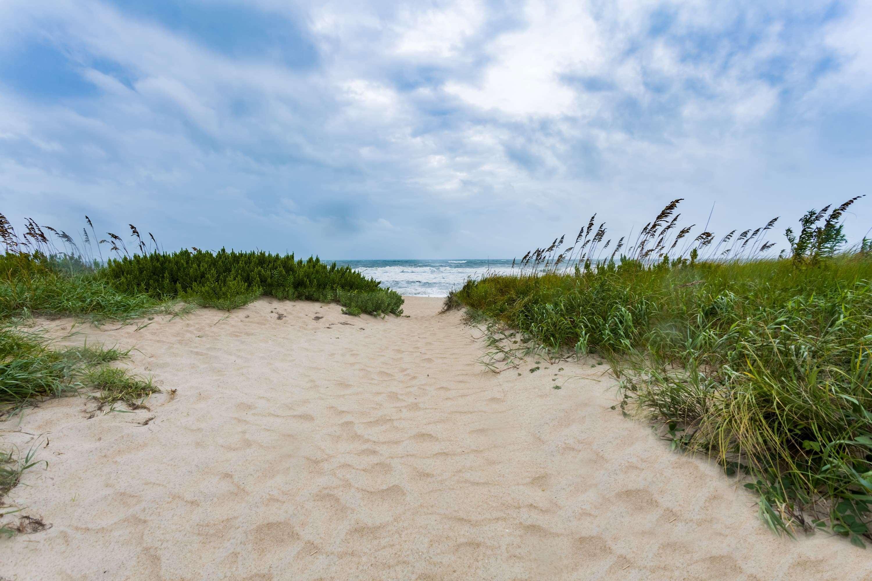 Days Inn By Wyndham Kill Devil Hills Oceanfront - Wilbur Esterno foto
