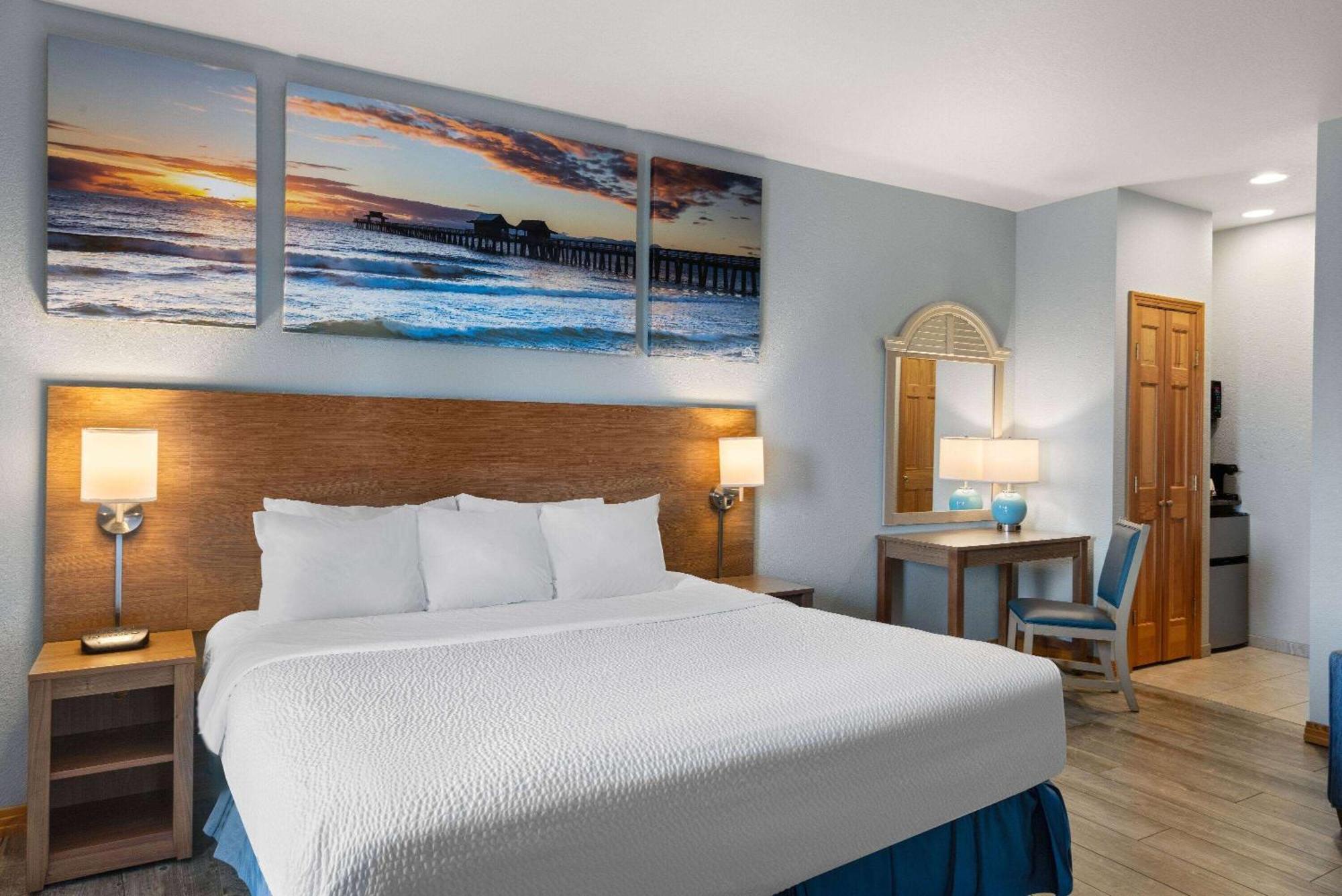 Days Inn By Wyndham Kill Devil Hills Oceanfront - Wilbur Esterno foto
