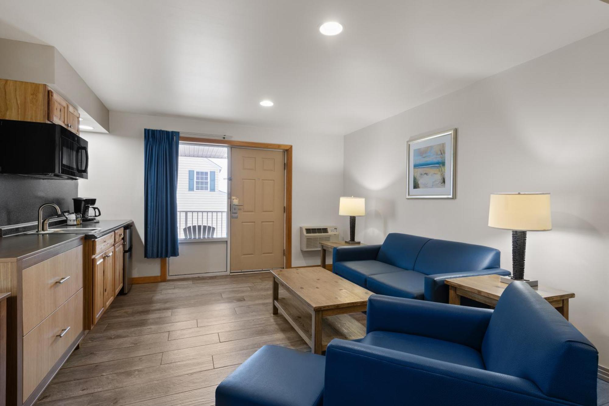 Days Inn By Wyndham Kill Devil Hills Oceanfront - Wilbur Esterno foto