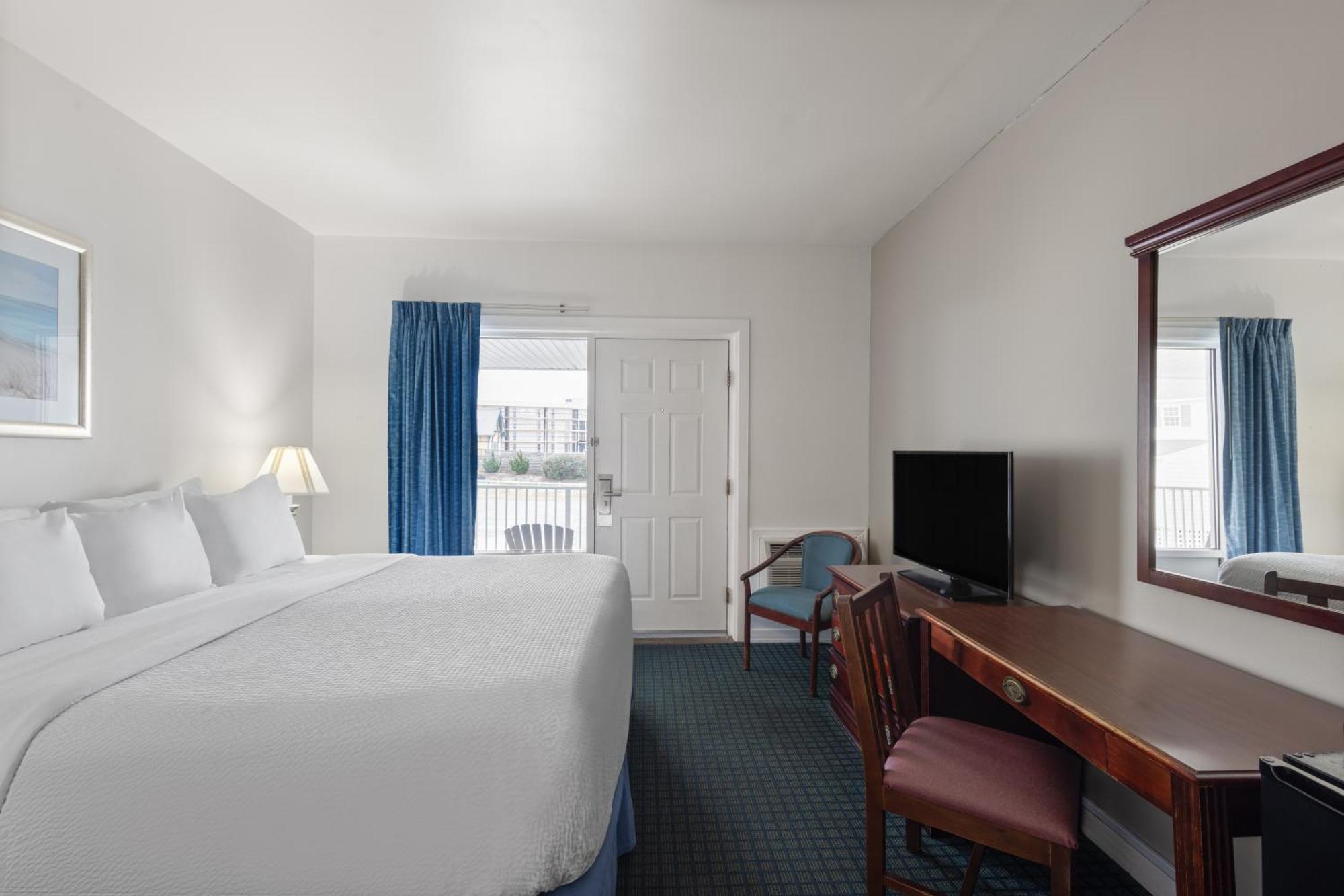 Days Inn By Wyndham Kill Devil Hills Oceanfront - Wilbur Esterno foto