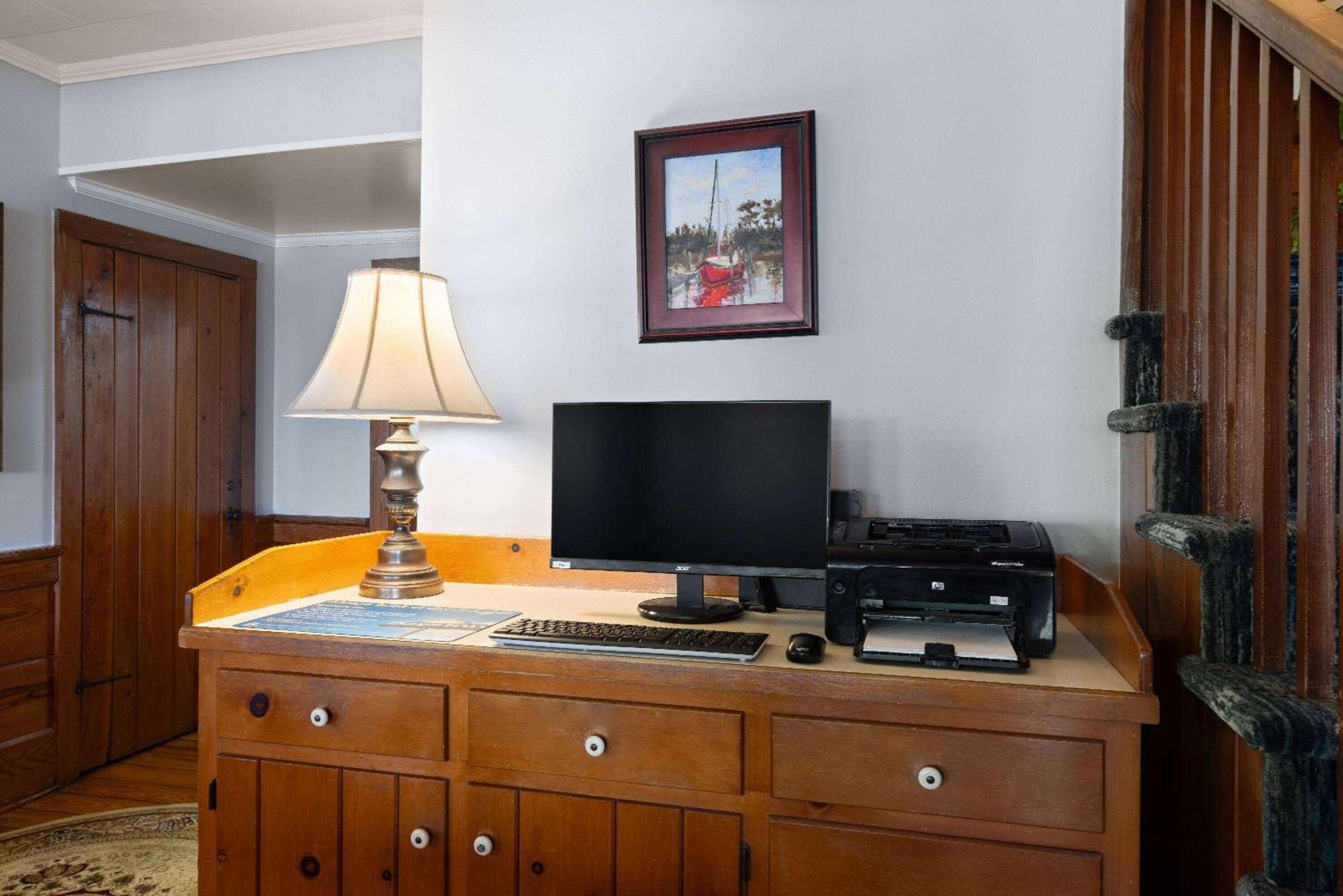 Days Inn By Wyndham Kill Devil Hills Oceanfront - Wilbur Esterno foto