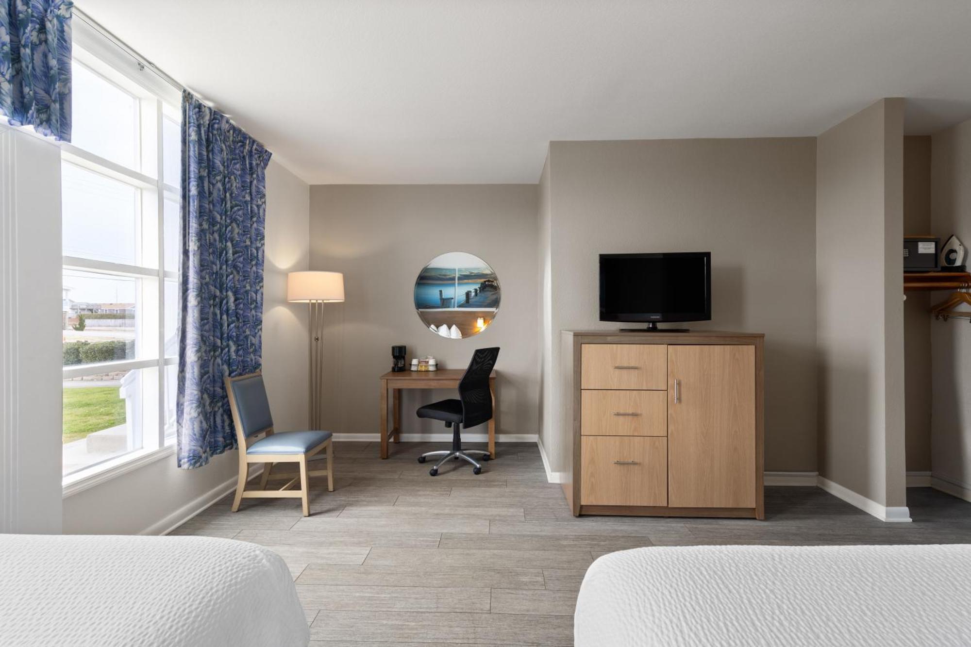 Days Inn By Wyndham Kill Devil Hills Oceanfront - Wilbur Esterno foto