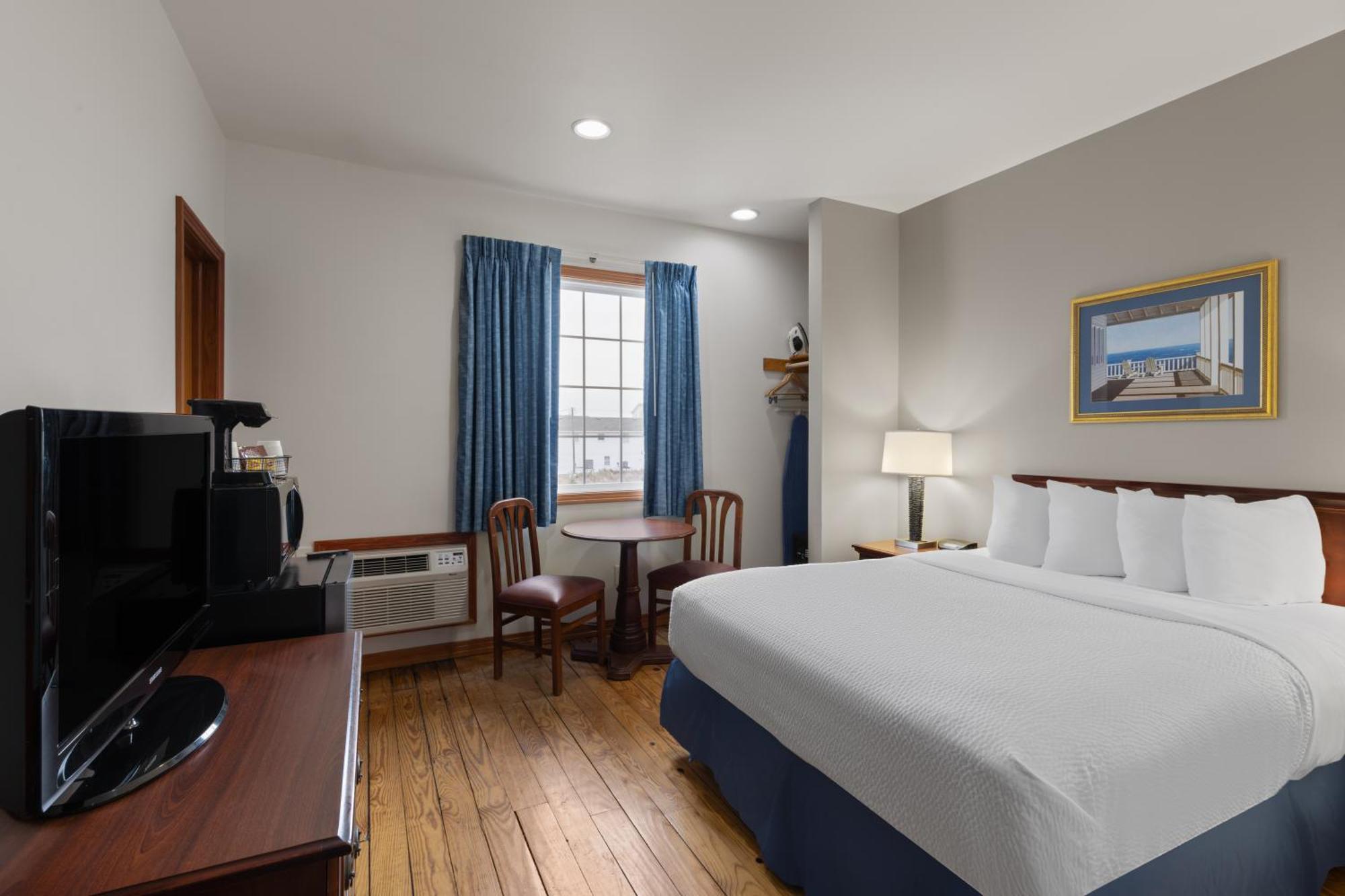 Days Inn By Wyndham Kill Devil Hills Oceanfront - Wilbur Esterno foto