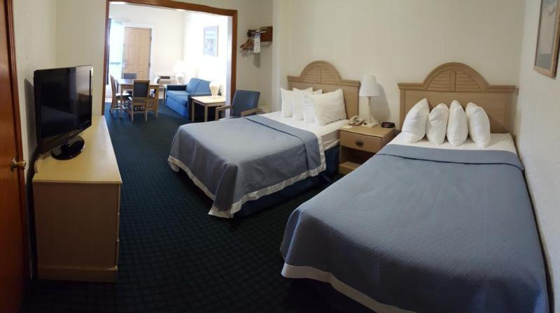 Days Inn By Wyndham Kill Devil Hills Oceanfront - Wilbur Esterno foto