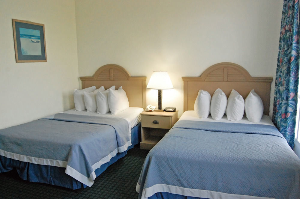 Days Inn By Wyndham Kill Devil Hills Oceanfront - Wilbur Esterno foto