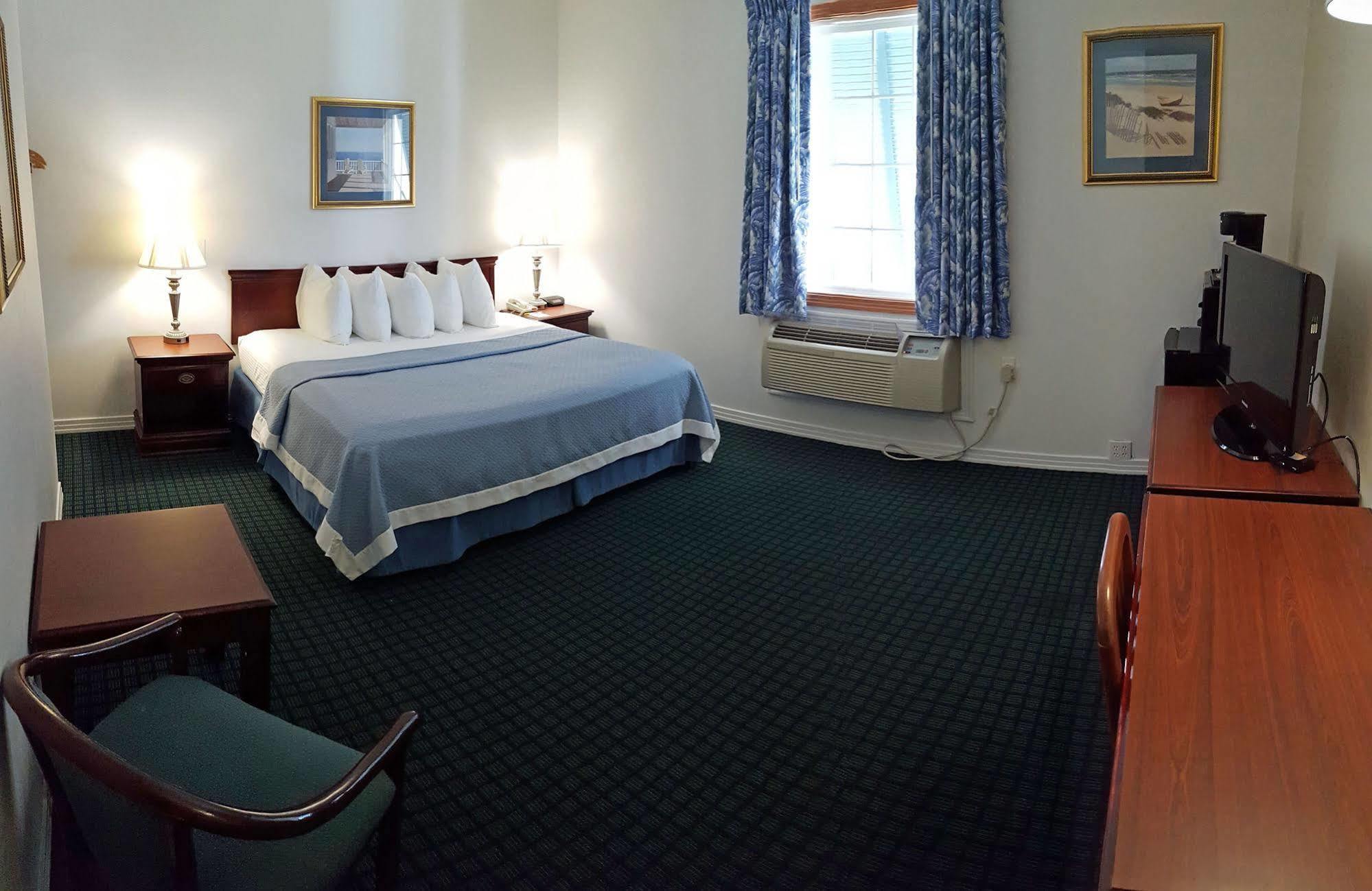 Days Inn By Wyndham Kill Devil Hills Oceanfront - Wilbur Esterno foto