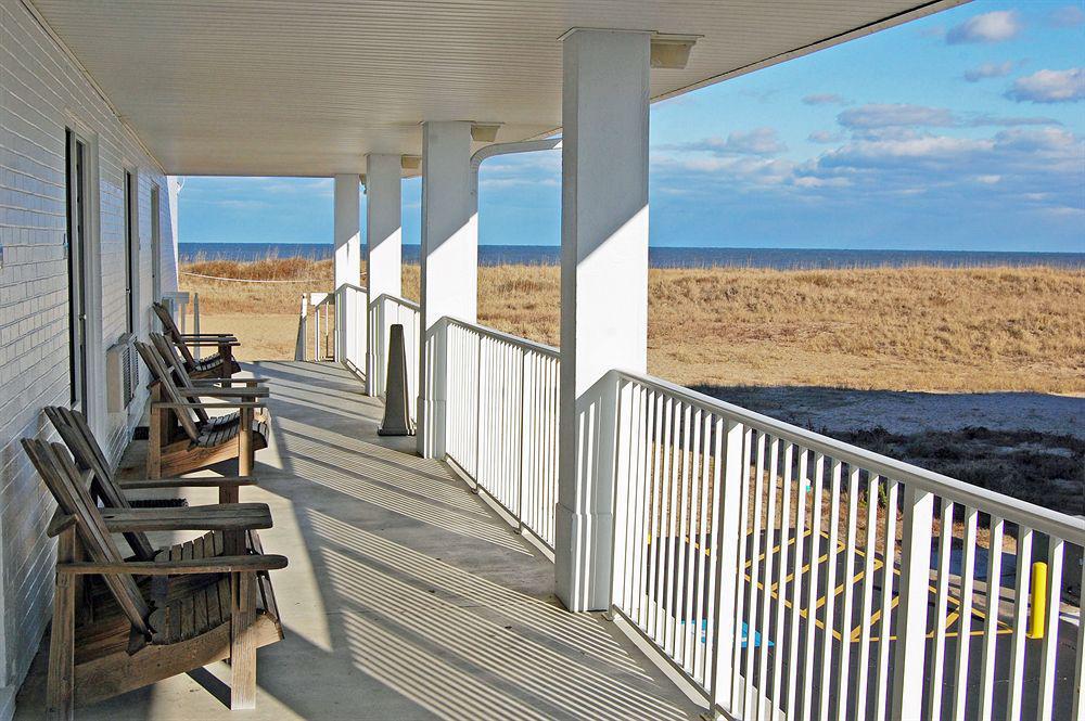 Days Inn By Wyndham Kill Devil Hills Oceanfront - Wilbur Esterno foto