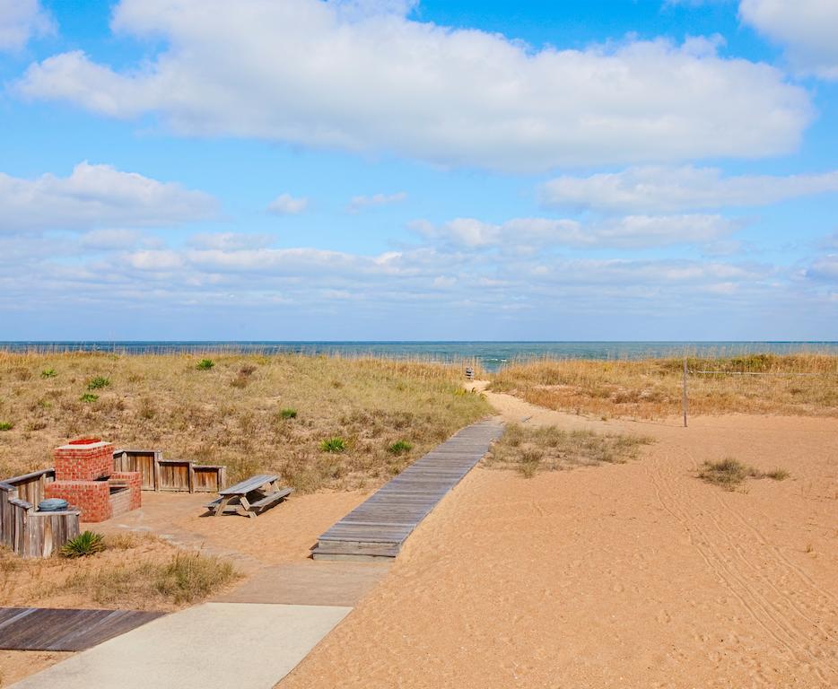 Days Inn By Wyndham Kill Devil Hills Oceanfront - Wilbur Esterno foto